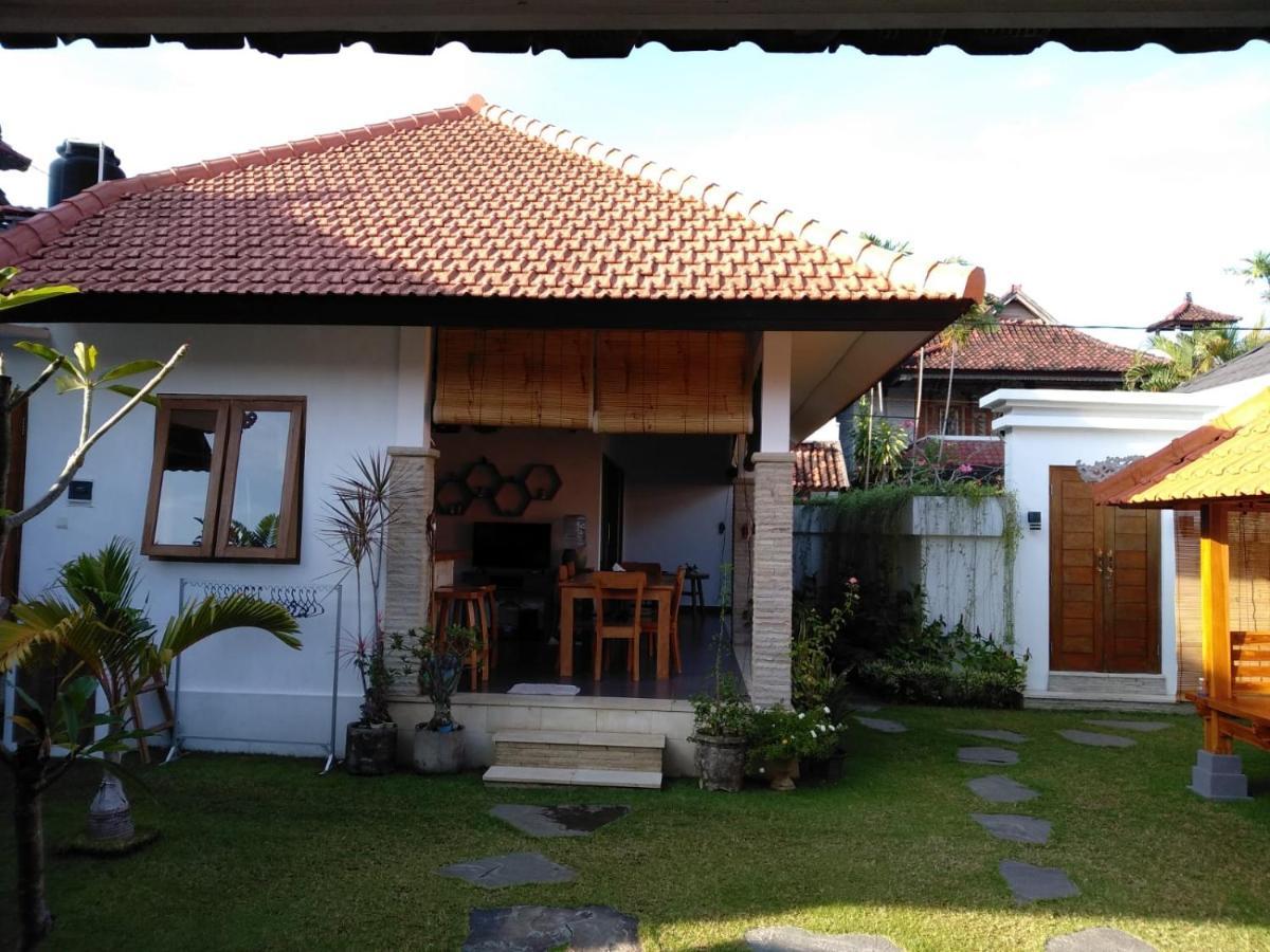 3 Orchid Hotel Sanur  Exterior photo